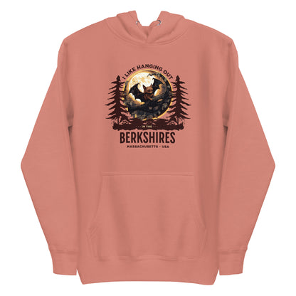 I Like Hanging Out in the Berkshires / Unisex Hoodie