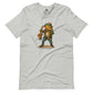 "Frog, the Saxophone Player" Tee