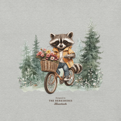 Raccoon’s Wild Ride
