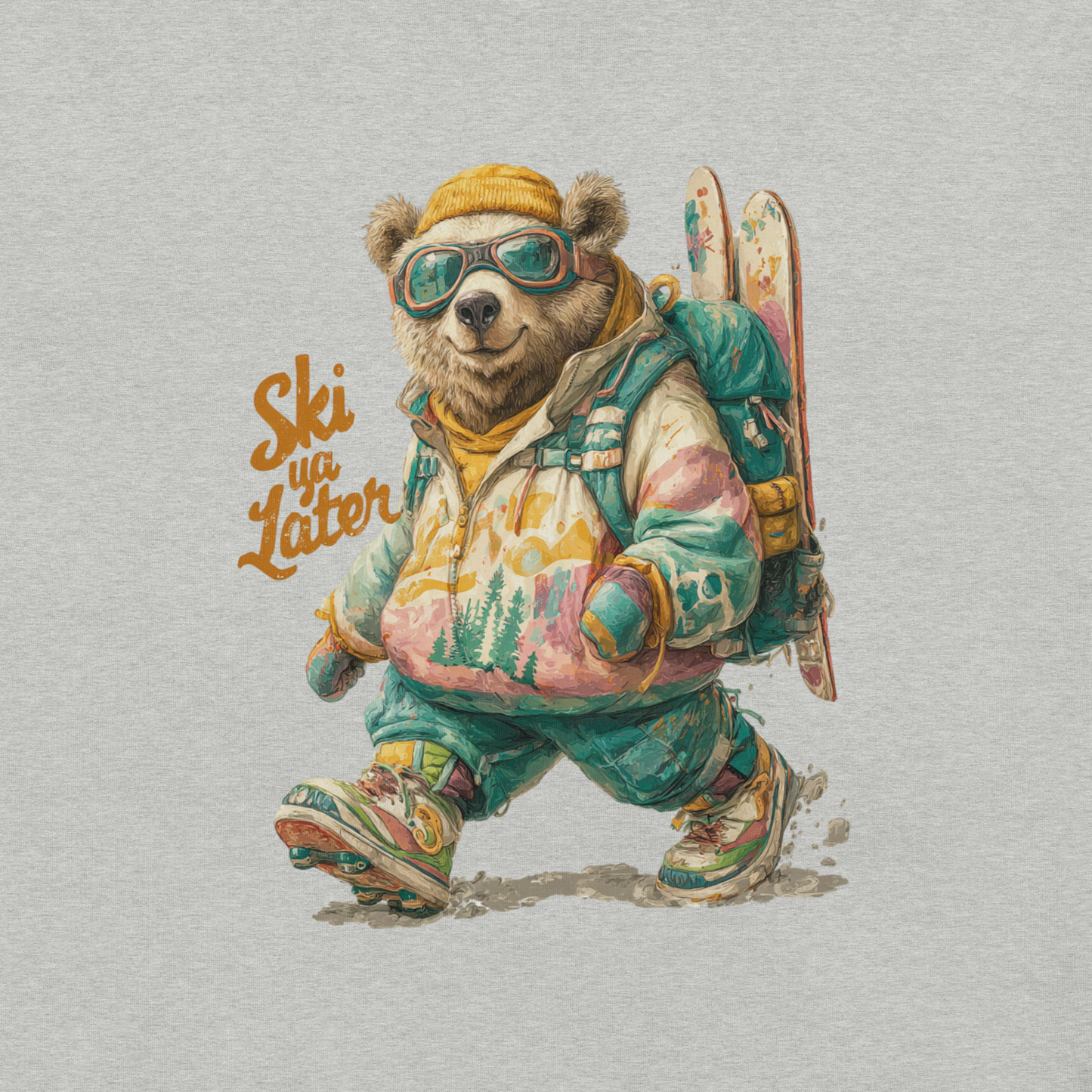 Ski ya Later