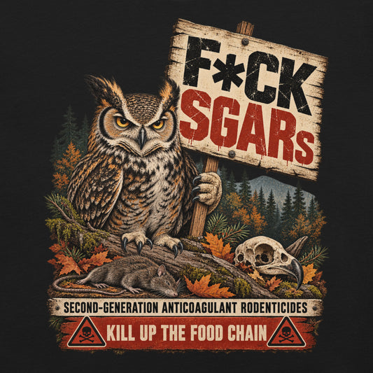 F*CK SGARS Owl
