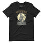 "Rabbit Shreds Guitar" Tee