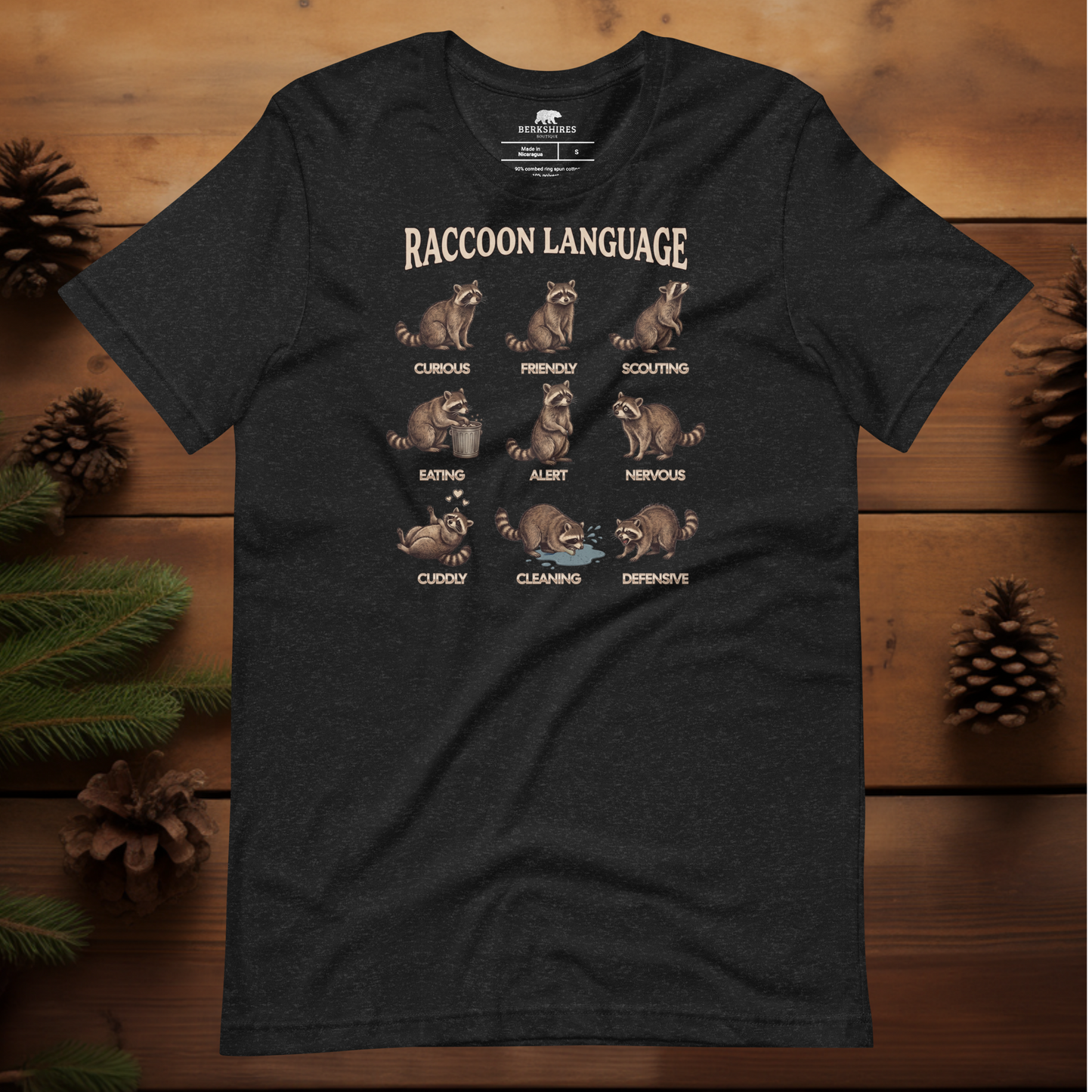 Raccoon Language