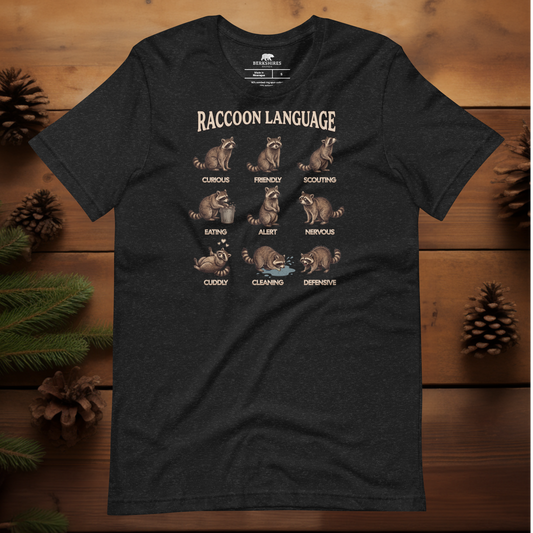 Raccoon Language