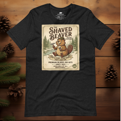 Shaved Beaver Vintage Razor Co.