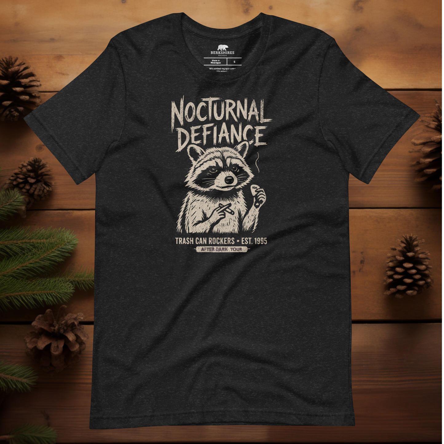 Nocturnal Defiance
