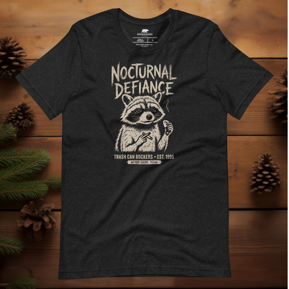 Nocturnal Defiance