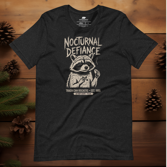 Nocturnal Defiance
