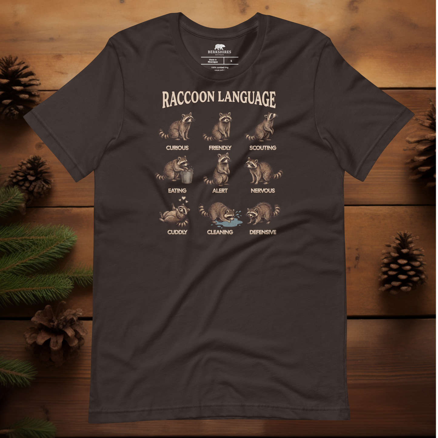 Raccoon Language