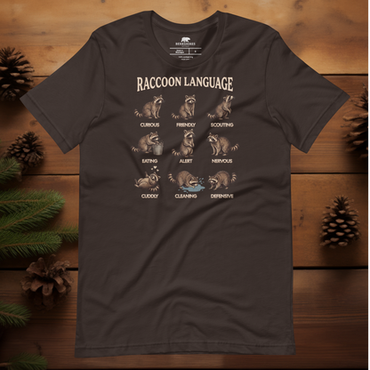 Raccoon Language