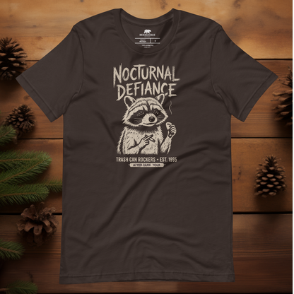 Nocturnal Defiance