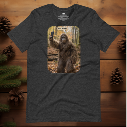 Bigfoot Selfie