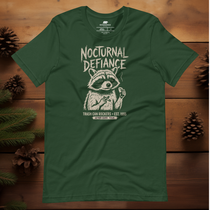 Nocturnal Defiance