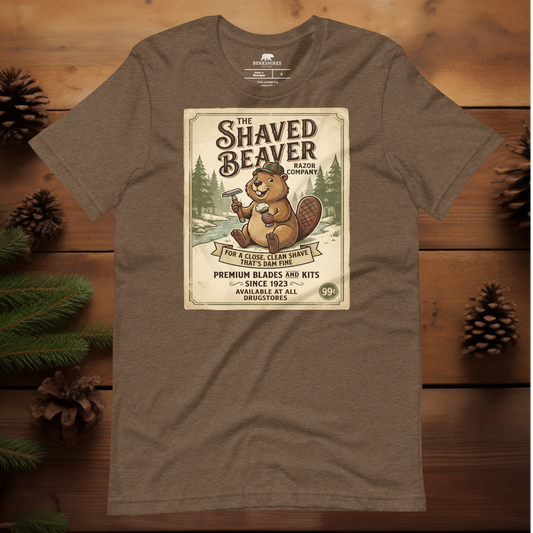Shaved Beaver Vintage Razor Co.