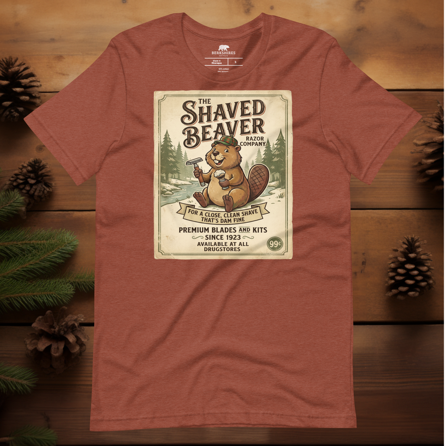 Shaved Beaver Vintage Razor Co.