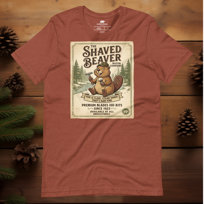 Shaved Beaver Vintage Razor Co.