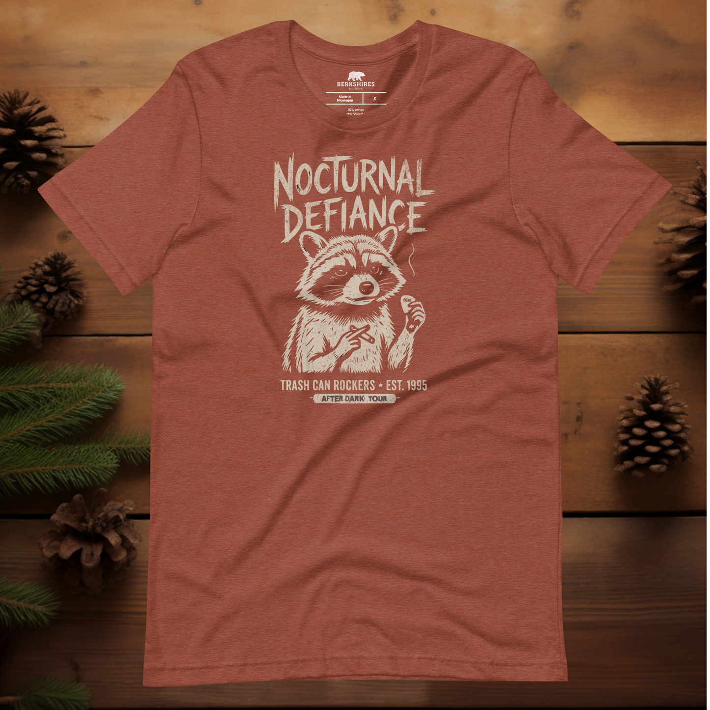 Nocturnal Defiance
