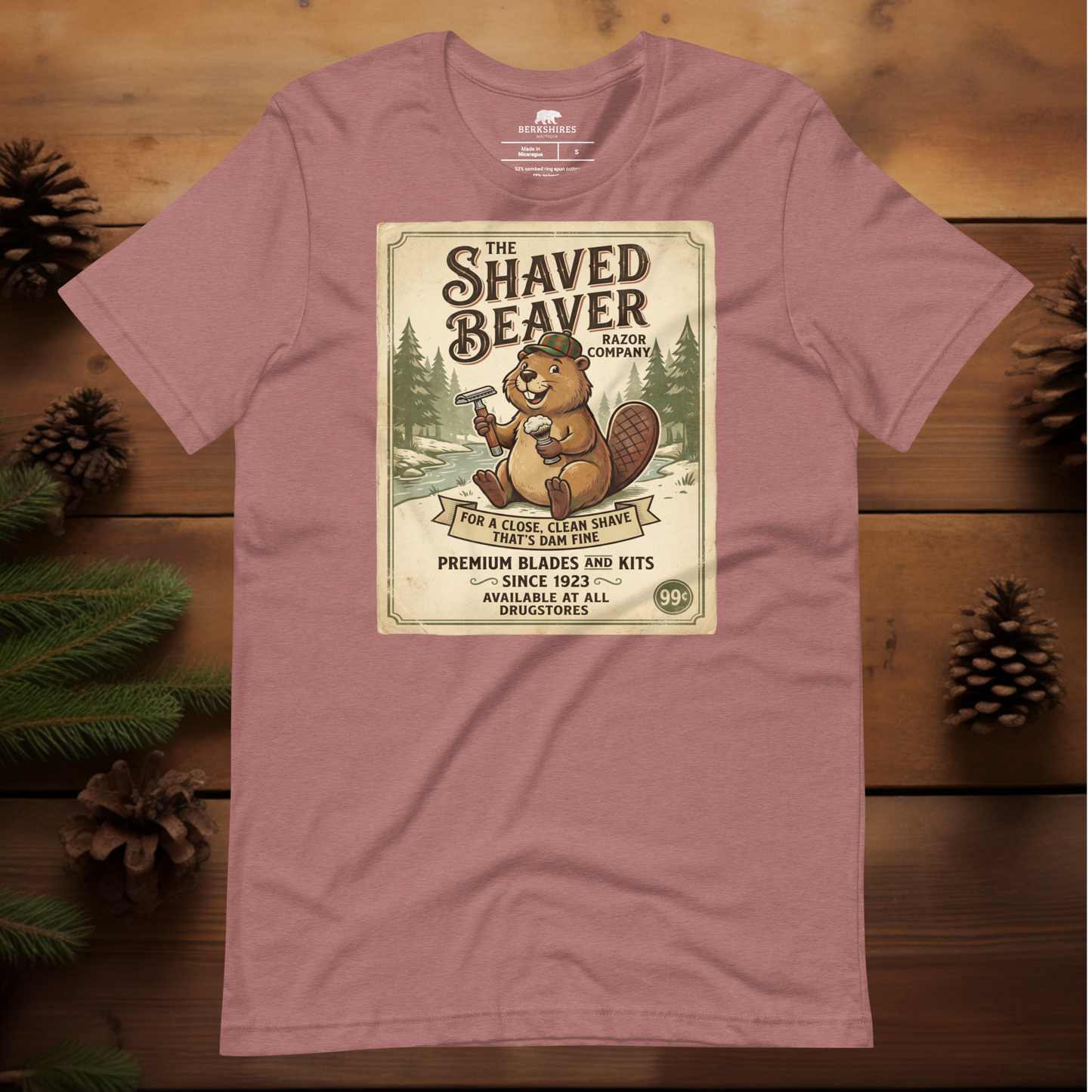 Shaved Beaver Vintage Razor Co.