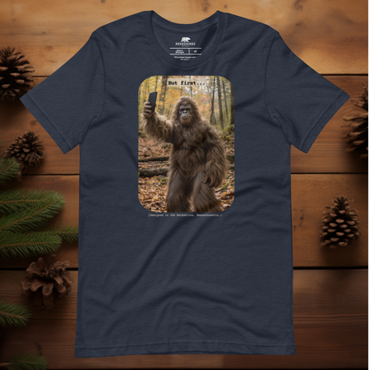 Bigfoot Selfie