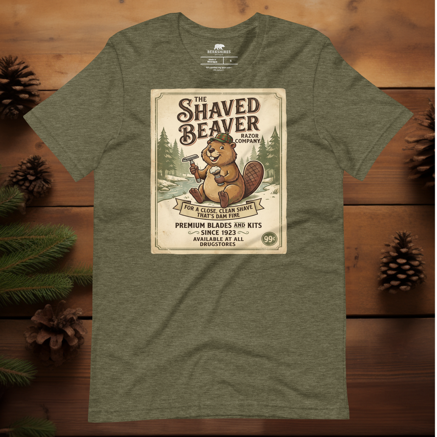 Shaved Beaver Vintage Razor Co.
