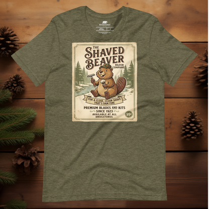 Shaved Beaver Vintage Razor Co.