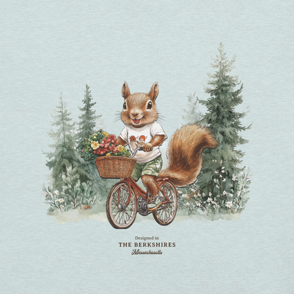 Forager on Wheels