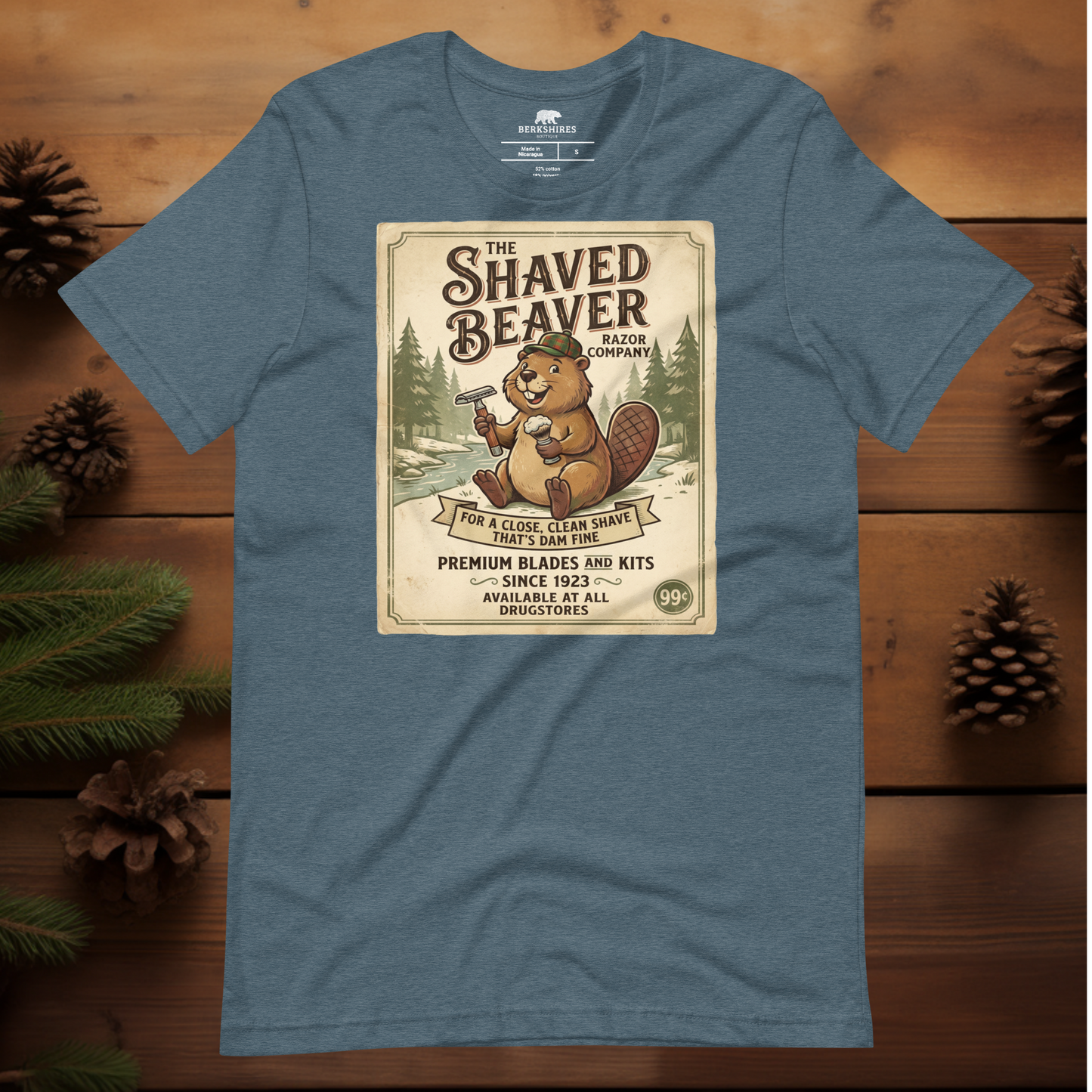 Shaved Beaver Vintage Razor Co.