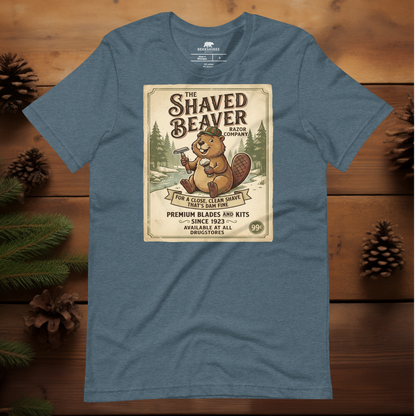 Shaved Beaver Vintage Razor Co.