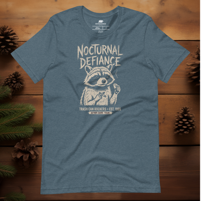 Nocturnal Defiance