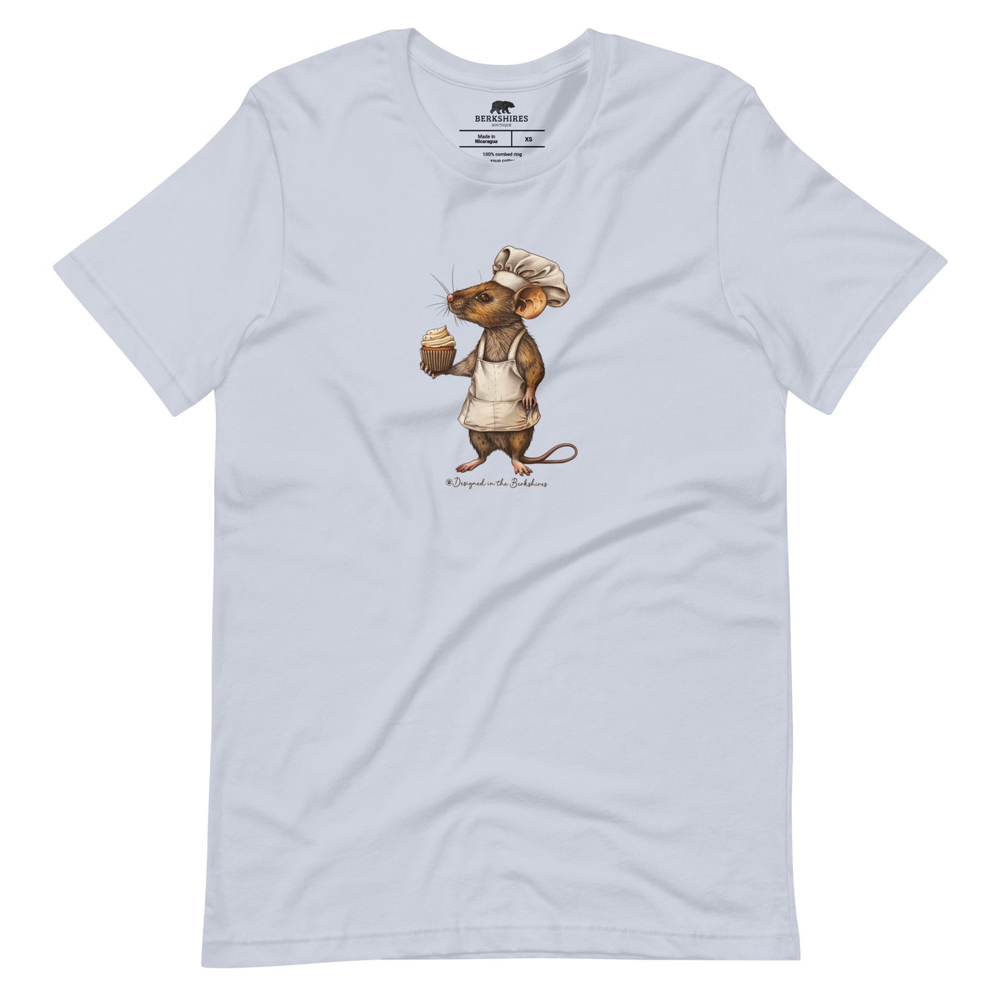 "Mouse, the Baker" Tee