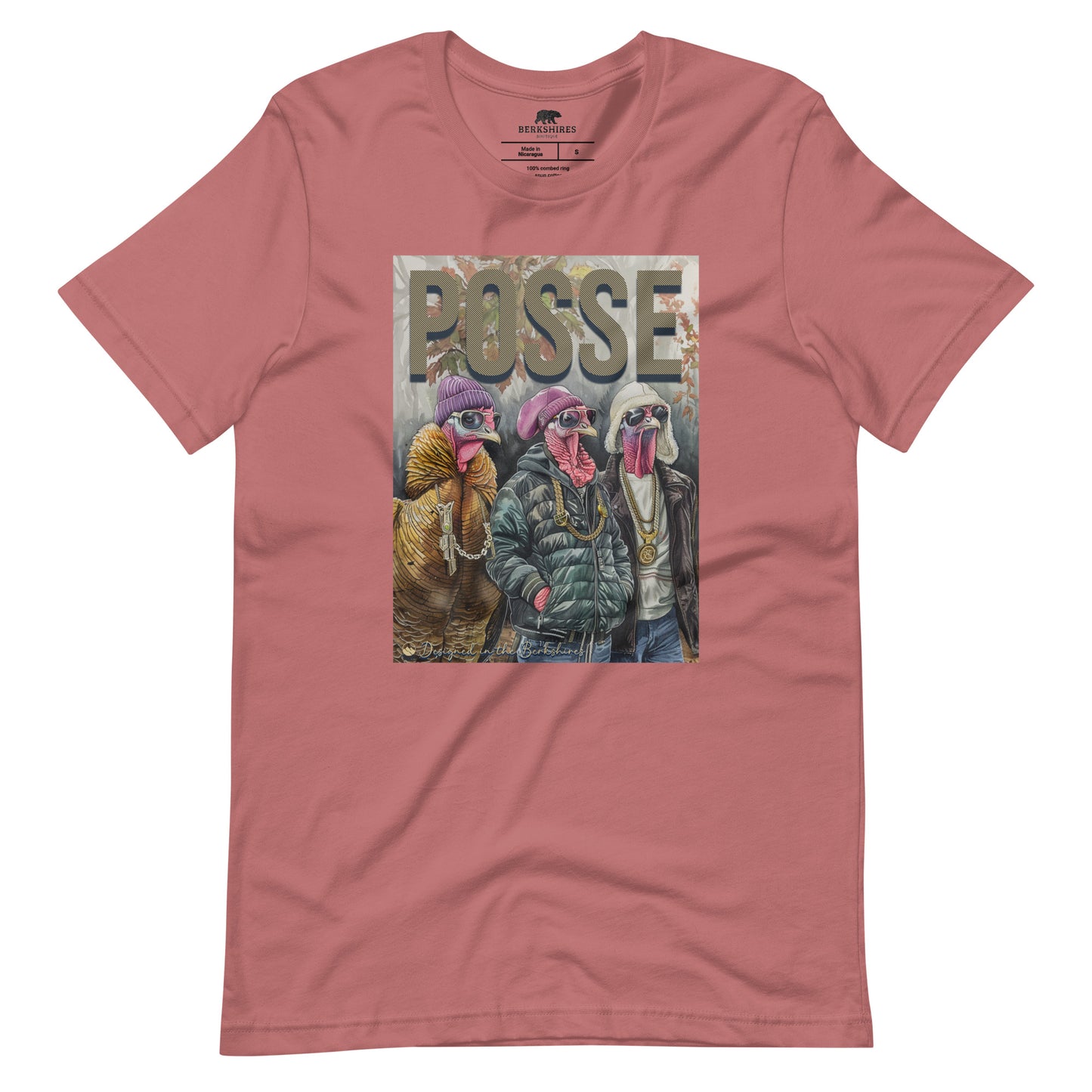 "Posse" Tee