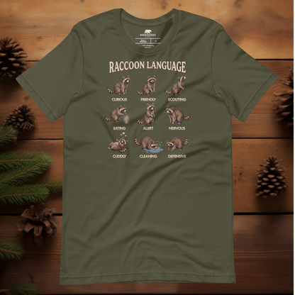 Raccoon Language