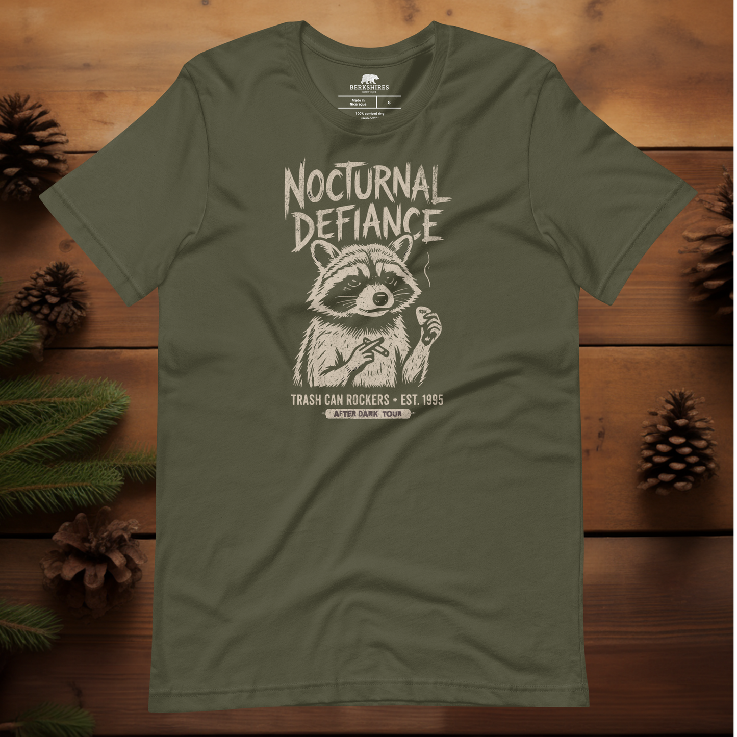 Nocturnal Defiance