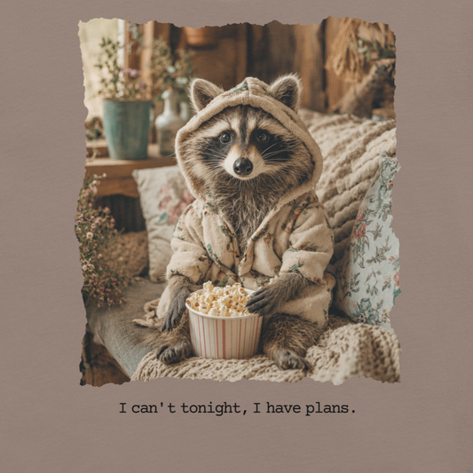 I Can't Tonight, I Have Plans.