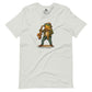 "Frog, the Saxophone Player" Tee