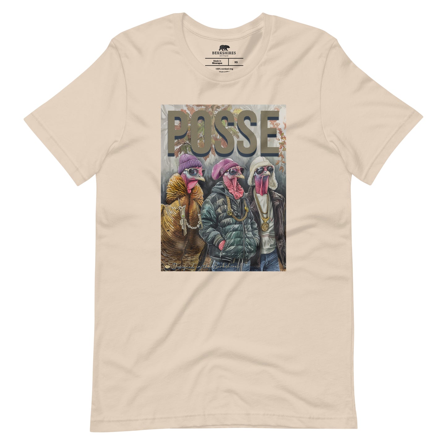 "Posse" Tee