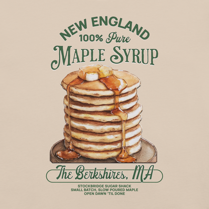 Maple Syrup Tee