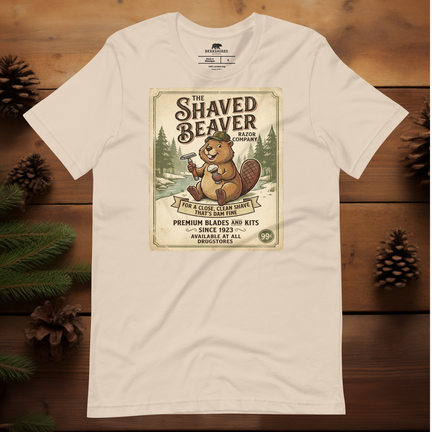 Shaved Beaver Vintage Razor Co.