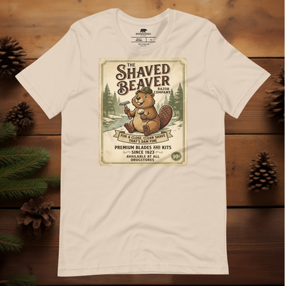 Shaved Beaver Vintage Razor Co.