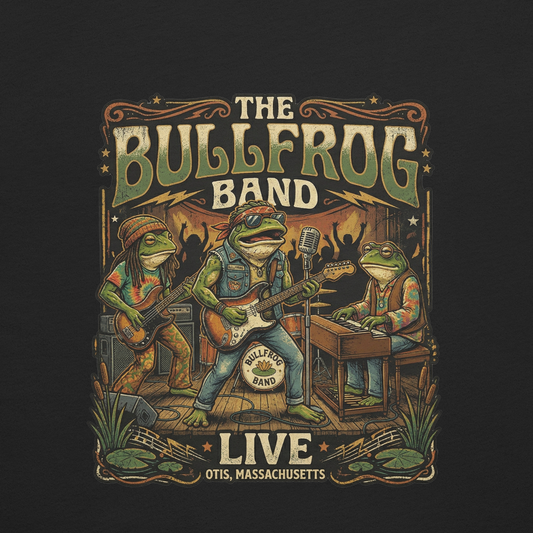 The Bullfrog Band