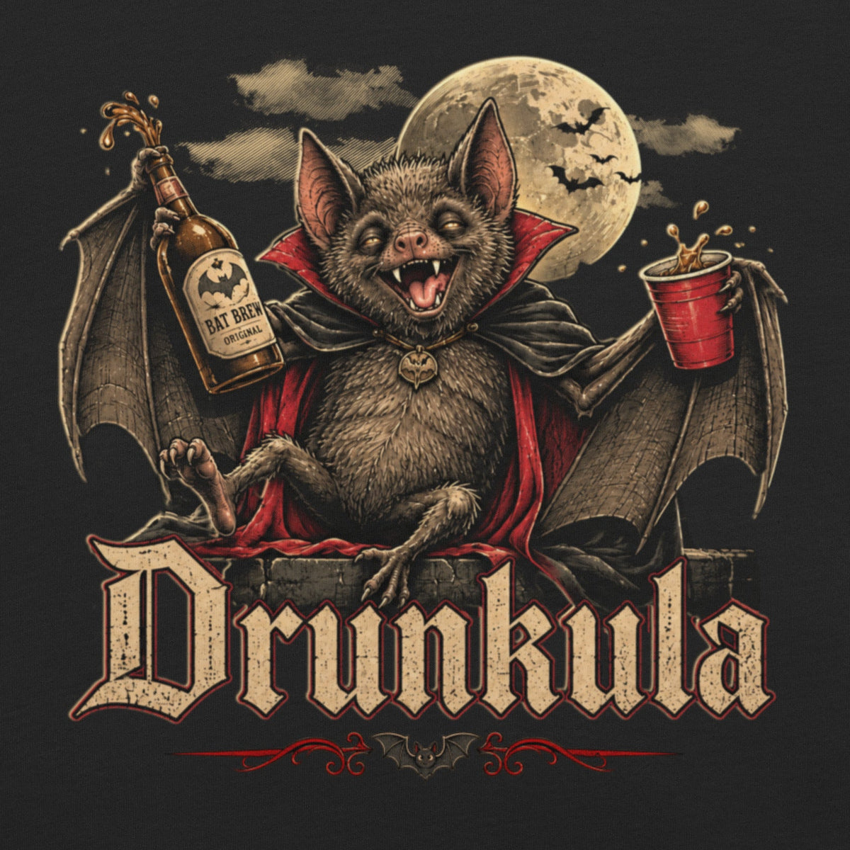 Drunkula