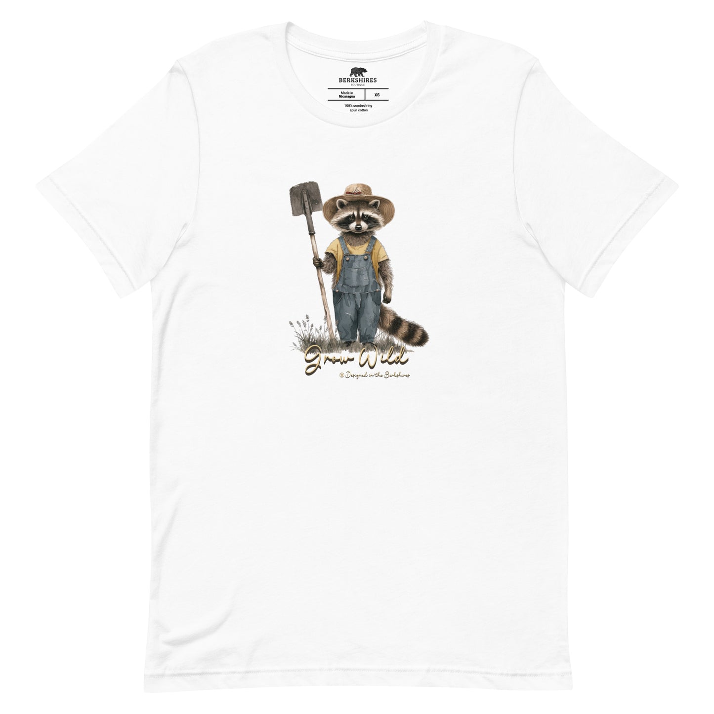 "Grow Wild" Tee