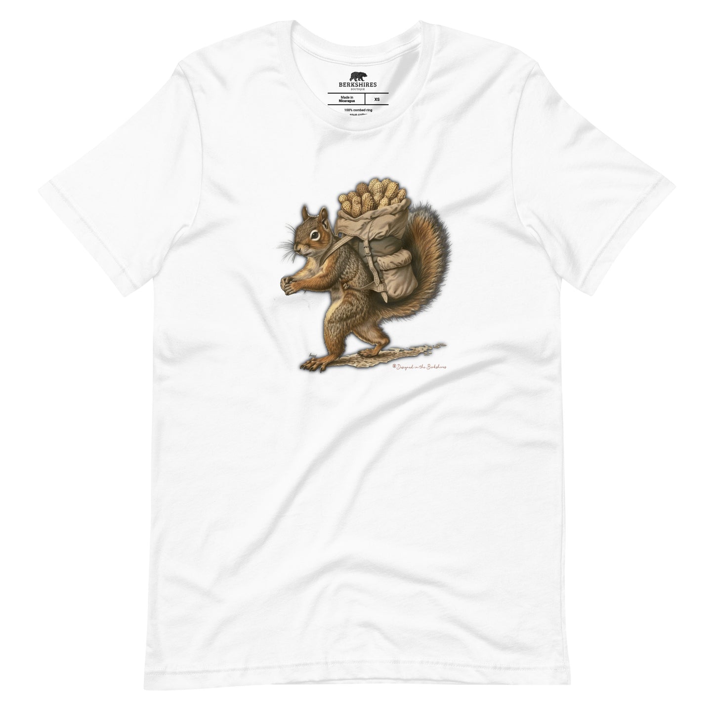 "Pack of Peanuts" Tee