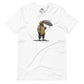 "Bigfoot in the Rain" Tee