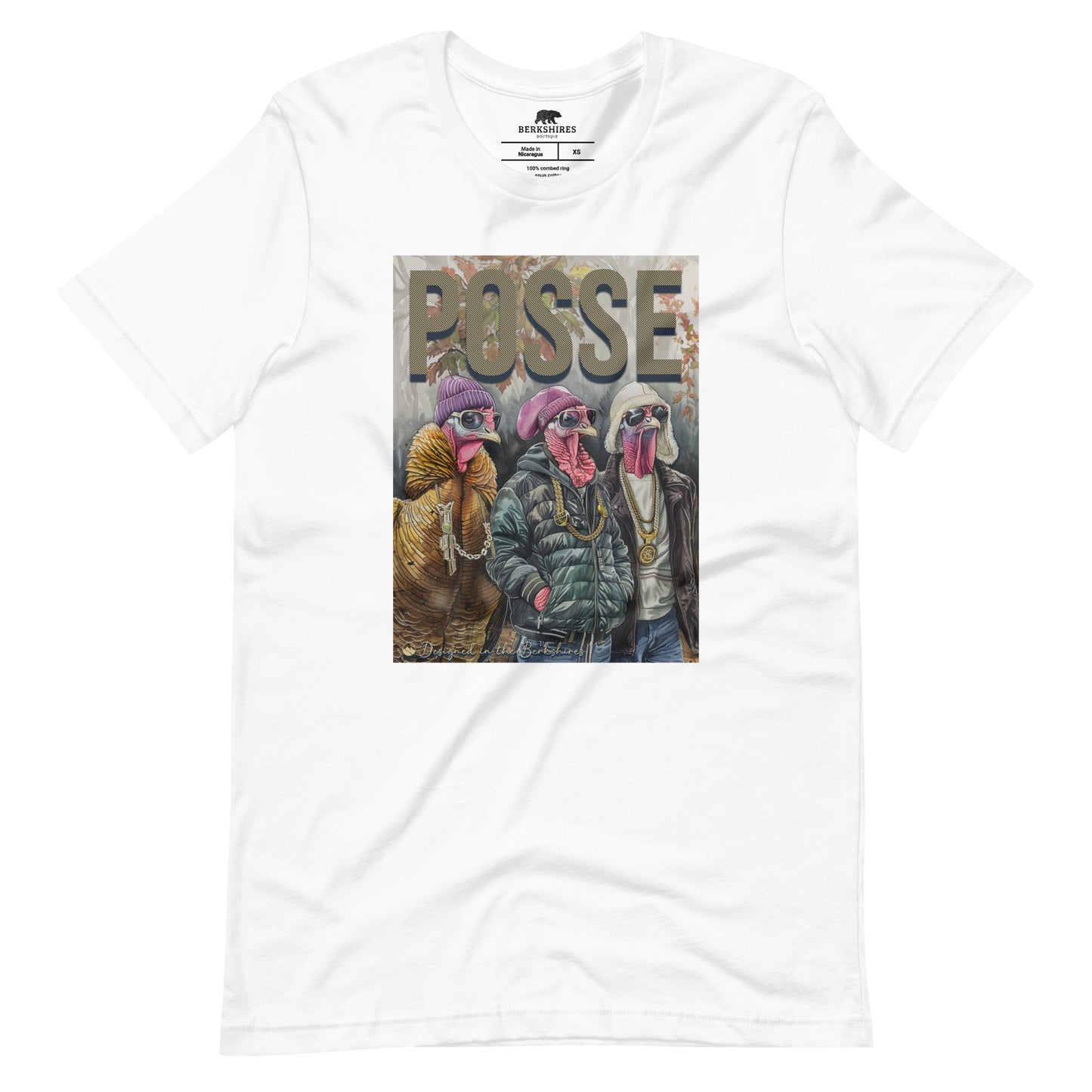 "Posse" Tee