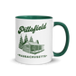 Pittsfield Mug with Color Inside