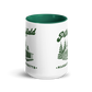 Pittsfield Mug with Color Inside
