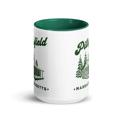 Pittsfield Mug with Color Inside