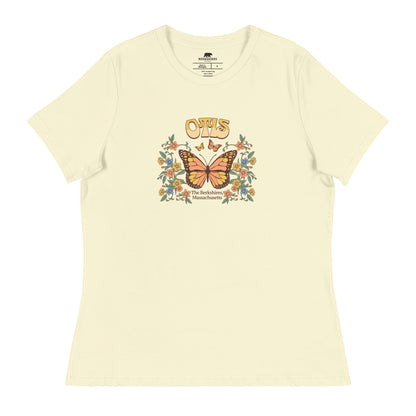 Otis Butterfly / Women's Relaxed T-Shirt