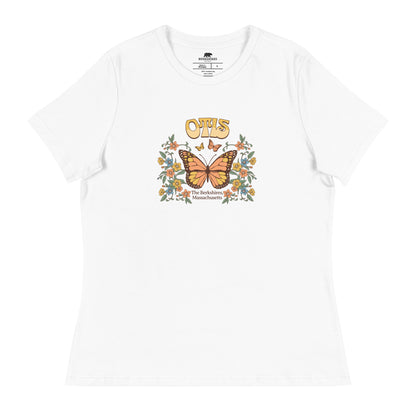 Otis Butterfly / Women's Relaxed T-Shirt